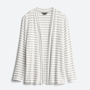 Barona Brushed Knit Cardigan